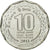 Coin, Sri Lanka, 10 Rupees, Gampaha, 2013, MS(65-70), Stainless Steel