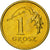 Monnaie, Pologne, Grosz, 2008, Warsaw, FDC, Laiton, KM:276
