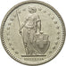 Coin, Switzerland, 2 Francs, 1980, Bern, MS(60-62), Copper-nickel, KM:21a.1
