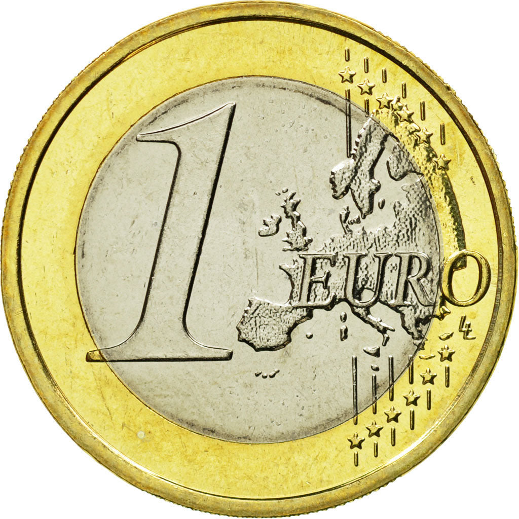 Slowakije, Euro, 2009, FDC, Bi-Metallic, KM:101