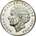 Coin, Jamaica, Elizabeth II, 5 Dollars, 1976, Franklin Mint, USA, MS(65-70)