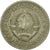 Moneda, Yugoslavia, 2 Dinara, 1973, MBC, Cobre - níquel - cinc, KM:57