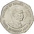Moneta, Kenia, 5 Shillings, 1985, MS(60-62), Miedź-Nikiel, KM:23