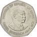 Moneta, Kenya, 5 Shillings, 1985, SPL, Rame-nichel, KM:23