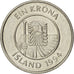 Monnaie, Iceland, Krona, 1994, SPL, Nickel plated steel, KM:27A