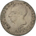 Coin, Haiti, 50 Centimes, 1831, EF(40-45), Silver, KM:20