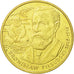 Coin, Poland, 2 Zlote, 2008, Warsaw, MS(63), Brass, KM:648