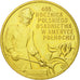 Coin, Poland, 2 Zlote, 2008, Warsaw, MS(63), Brass, KM:659