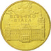 Coin, Poland, 2 Zlote, 2008, Warsaw, MS(63), Brass, KM:663