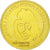 Coin, Poland, 2 Zlote, 2009, Warsaw, MS(63), Brass, KM:684