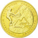 Coin, Poland, 2 Zlote, 2009, Warsaw, MS(63), Brass, KM:697