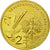 Moneda, Polonia, 2 Zlote, 2009, Warsaw, SC, Latón, KM:705