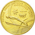 Coin, Poland, 2 Zlote, 2010, Warsaw, MS(63), Brass, KM:715