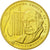 Coin, Poland, 2 Zlote, 2010, Warsaw, MS(63), Brass, KM:730