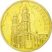 Coin, Poland, 2 Zlote, 2010, Warsaw, MS(63), Brass, KM:744
