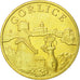 Coin, Poland, 2 Zlote, 2010, Warsaw, MS(63), Brass, KM:759