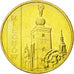 Coin, Poland, 2 Zlote, 2010, Warsaw, MS(63), Brass, KM:760