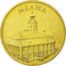 Coin, Poland, 2 Zlote, 2011, Warsaw, MS(63), Brass, KM:788