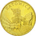 Coin, Poland, 2 Zlote, 2011, Warsaw, MS(63), Brass, KM:789