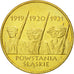 Coin, Poland, 2 Zlote, 2011, Warsaw, MS(63), Brass, KM:792