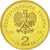 Moneta, Polonia, 2 Zlotych, 2013, Warsaw, SPL, Rame-alluminio-nichel, KM:870