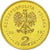 Coin, Poland, 2 Zlotych, 2013, Warsaw, MS(63), Copper-Aluminum-Nickel, KM:880