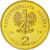 Moneta, Polonia, 2 Zlotych, 2013, Warsaw, SPL, Rame-alluminio-nichel, KM:883