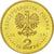 Moneta, Polonia, 2 Zlote, 2014, Warsaw, SPL, Rame-alluminio, KM:893