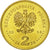 Moneta, Polonia, 2 Zlote, 2014, Warsaw, SPL, Rame-alluminio, KM:919