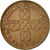 Coin, Portugal, 50 Centavos, 1979, EF(40-45), Bronze, KM:596