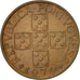 Coin, Portugal, 50 Centavos, 1979, EF(40-45), Bronze, KM:596