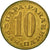Moneta, Jugosławia, 10 Para, 1981, AU(50-53), Mosiądz, KM:44