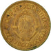Coin, Yugoslavia, 10 Para, 1979, EF(40-45), Brass, KM:44