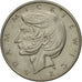 Moneta, Polonia, 10 Zlotych, 1976, Warsaw, BB, Rame-nichel, KM:74