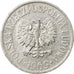 Coin, Poland, 20 Groszy, 1969, Warsaw, EF(40-45), Aluminum, KM:A47