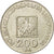 Moneta, Polonia, 200 Zlotych, 1974, Warsaw, BB, Argento, KM:72