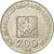 Münze, Polen, 200 Zlotych, 1974, Warsaw, SS, Silber, KM:72