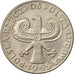 Moneta, Polonia, 10 Zlotych, 1965, Warsaw, BB, Rame-nichel, KM:55