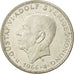 Moneta, Svezia, Gustaf VI, 5 Kronor, 1966, SPL, Argento, KM:839