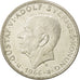 Coin, Sweden, Gustaf VI, 5 Kronor, 1966, MS(60-62), Silver, KM:839