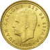 Moneta, Spagna, Juan Carlos I, Peseta, 1980, SPL, Alluminio-bronzo, KM:816