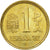 Coin, Spain, Juan Carlos I, Peseta, 1980, MS(63), Aluminum-Bronze, KM:816