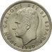 Coin, Spain, Juan Carlos I, 5 Pesetas, 1980, MS(63), Copper-nickel, KM:817