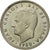 Coin, Spain, Juan Carlos I, 50 Pesetas, 1980, MS(63), Copper-nickel, KM:819