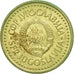 Coin, Yugoslavia, 2 Dinara, 1985, EF(40-45), Nickel-brass, KM:87