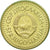 Coin, Yugoslavia, 5 Dinara, 1985, EF(40-45), Nickel-brass, KM:88