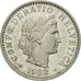 Coin, Switzerland, 20 Rappen, 1982, Bern, AU(55-58), Copper-nickel, KM:29a