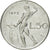Coin, Italy, 50 Lire, 1975, Rome, EF(40-45), Stainless Steel, KM:95.1