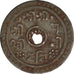 Moneta, Nepal, SHAH DYNASTY, Prithvi Bir Bikram, 12 Paisa, 1902, BB, Ferro