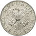 Coin, Austria, 2 Schilling, 1947, EF(40-45), Aluminum, KM:2872